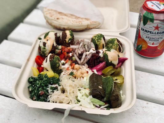 Falafelle by null