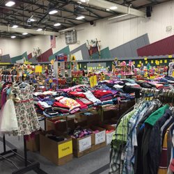 Bainbridge Island Rotary Auction & Rummage Sale - Clothes, books and more