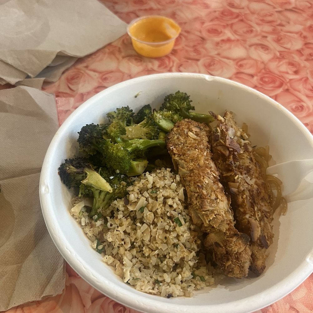 4 Four Bowl 4 Four Bowl