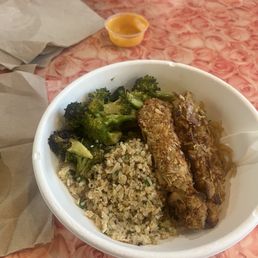 4 Four Bowl 4 Four Bowl