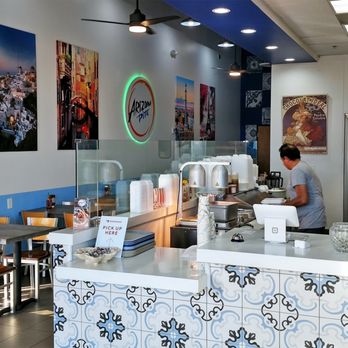 Arizona Pita - The view as you enter the restaurant. - Mediterranean Near Me - Gilbert, Arizona Arizona Pita - The view as you enter the restaurant. - Mediterranean Near Me - Gilbert, Arizona