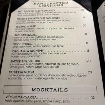 Harry's Cocktail Lounge & Bar - Drink menu - Lounges Near Me - Ridgedale, Missouri Harry's Cocktail Lounge & Bar - Drink menu - Lounges Near Me - Ridgedale, Missouri