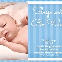 Sandy's Newborn Family Care - Gentle Sleep Solutions