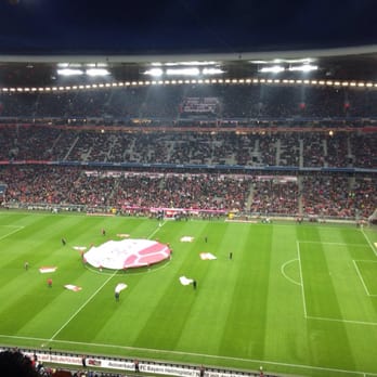 Allianz Arena - Stadiums & Arenas Near Me - Munich, BY