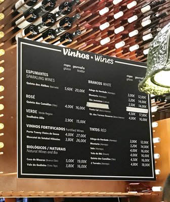 Menu photo 1 Alexandre Silva Lisbon, 11