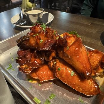 Death by Pizza - Honey Buffalo Wings - Pizza Near Me - Delray Beach, Florida Death by Pizza - Honey Buffalo Wings - Pizza Near Me - Delray Beach, Florida