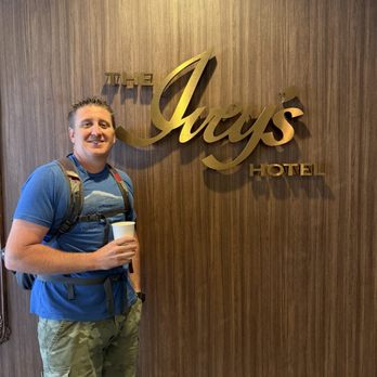 The Ivey's Hotel - Entrance - Hotels Near Me - Charlotte, North Carolina The Ivey's Hotel - Entrance - Hotels Near Me - Charlotte, North Carolina