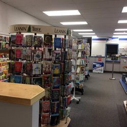 Rockrimmon Postal Services - Card lines and gifts from the front