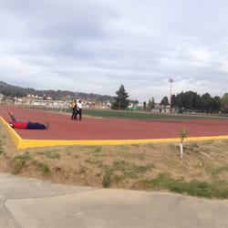 Unidad Deportiva San Pedro Cholula - Pista de tartán