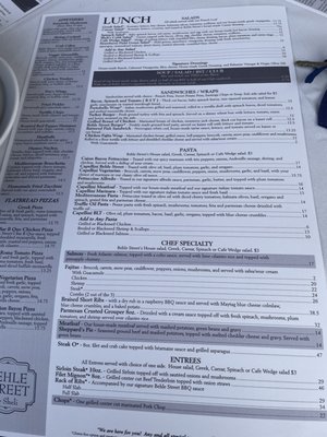 Menu photo 4 Behle Street by Sheli Fort Mitchell, KY Menu photo 4 Behle Street by Sheli Fort Mitchell, KY
