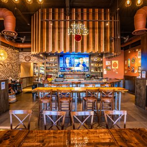 The Hub Eats & Drinks on Yelp
