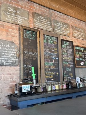 Menu photo 1 Nourish Wellness Cafe Northampton, MA Menu photo 1 Nourish Wellness Cafe Northampton, MA