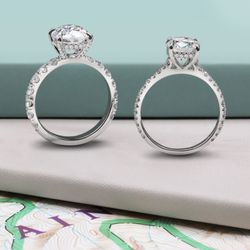 Robbins Brothers Fine Jewelers - Michael M. Collection