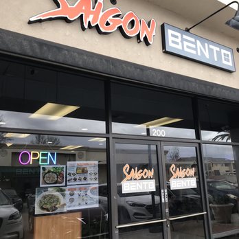 Saigon Bento - Outside front entrance - Vietnamese Near Me - Bakersfield, California Saigon Bento - Outside front entrance - Vietnamese Near Me - Bakersfield, California