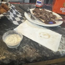 Carr's Bar N Grill - Steak bites
