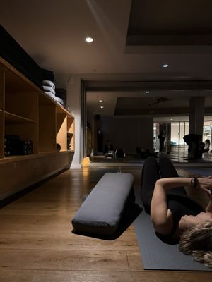 Equinox West 76th Street