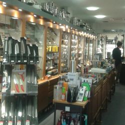 Börgermann - Qualitativ hochwertige Messer, Scheren und Silberwaren. High quality knives, scissors and silverware.