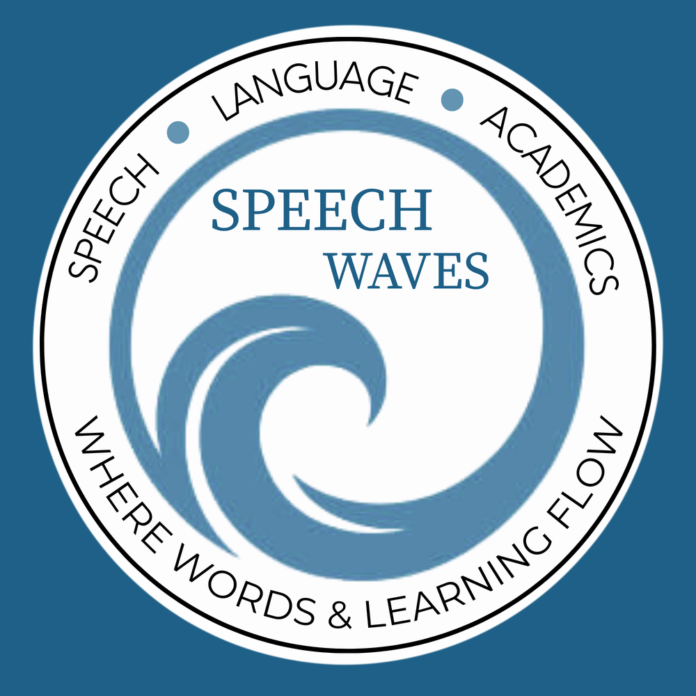 Speech Waves - child therapist in San Clemente, CA