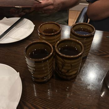 Excellent Dumpling House - Hot tea - Dim Sum Near Me - New York, New York