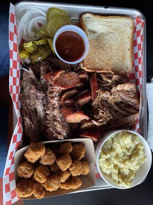 Smokey D'Z BBQ by null