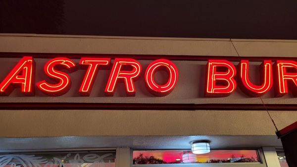 Astro Burger by null