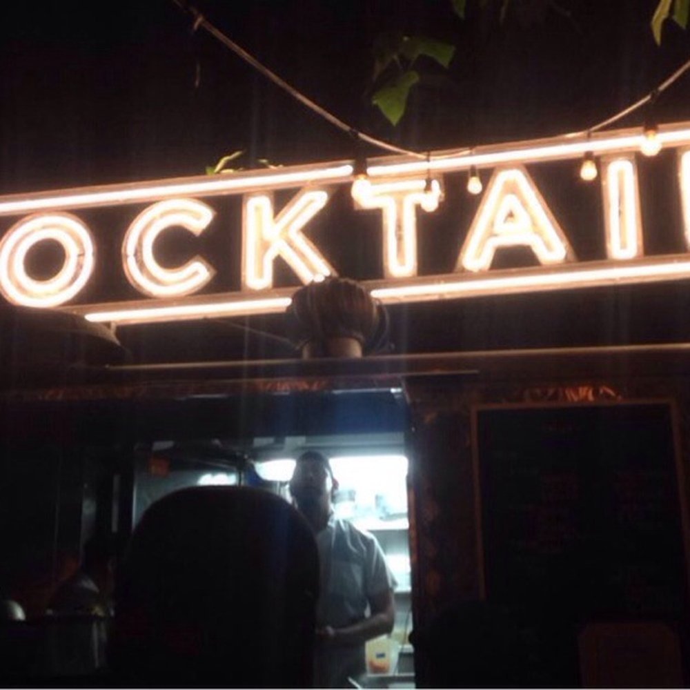 Chilo's - Taco truck! Cute sign! - Bars Near Me - Brooklyn, New York Chilo's - Taco truck! Cute sign! - Bars Near Me - Brooklyn, New York