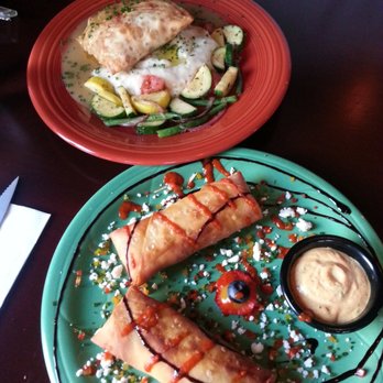Castaways - haystack chicken and Mediterranean rolls - Cajun/Creole Near Me - Cannon Beach, Oregon Castaways - haystack chicken and Mediterranean rolls - Cajun/Creole Near Me - Cannon Beach, Oregon