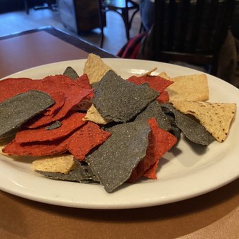 Toast - The hot fresh chips they provided upon request - Breakfast & Brunch Near Me - Montclair, New Jersey