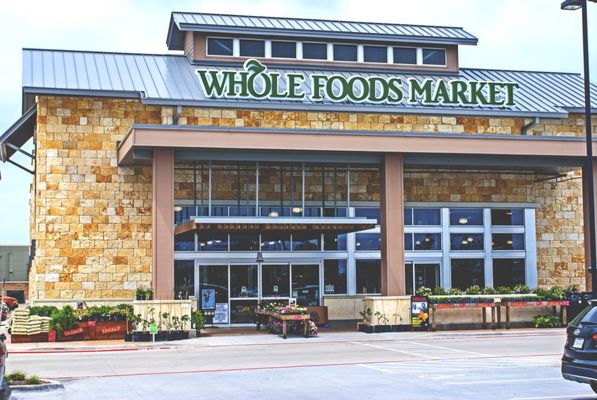 Whole Foods Market by null