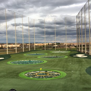 Topgolf - Nice view from the second floor bays - Golf Near Me - Roseville, California Topgolf - Nice view from the second floor bays - Golf Near Me - Roseville, California