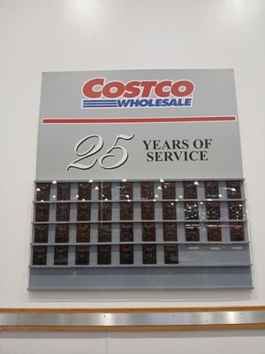 Costco Wholesale by null