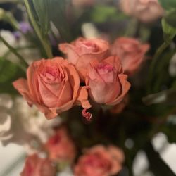 LaVassar Florists - More dried out roses