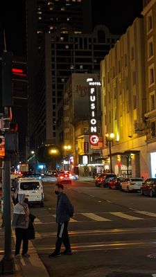 Hotel Fusion by null