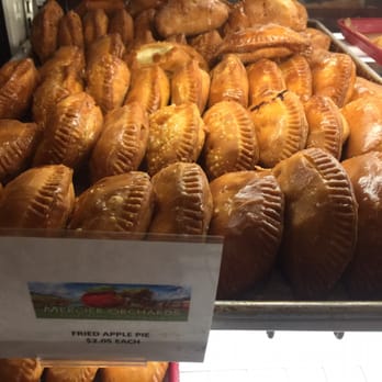 Mercier Orchards - They are famous for their fresh baked hand pies- so good. - Bakeries Near Me - Blue Ridge, Georgia