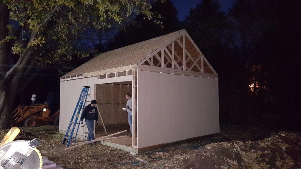 Slide of Pjl Contracting