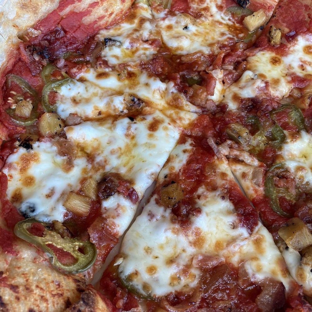The Wylder - Hula Girl - Pizza Near Me - Boise, Idaho The Wylder - Hula Girl - Pizza Near Me - Boise, Idaho