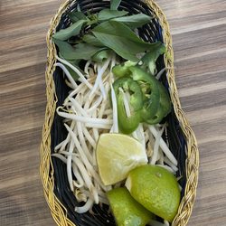 Veggie tray but in a dirty basket