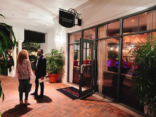 Incontro Italian Cuisine Steakhouse by null
