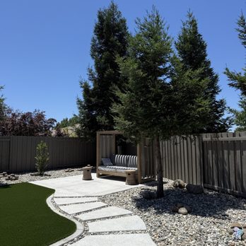 CHUBA Construction - Backyard landscaping - General Contractors Near Me CHUBA Construction - Backyard landscaping - General Contractors Near Me