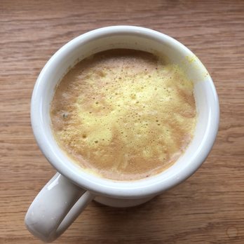 Baba Coffee - Carlsbad - dirty turmeric latte - Coffee & Tea Near Me - Carlsbad, California Baba Coffee - Carlsbad - dirty turmeric latte - Coffee & Tea Near Me - Carlsbad, California