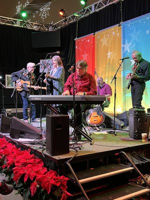 Palmer Events Center by null