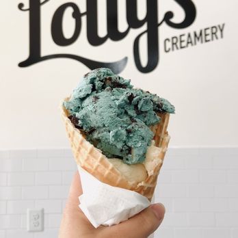 Lolly's Creamery - Desserts Near Me - Virginia Beach, Virginia