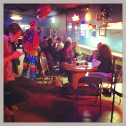 The Bluebonnet Bar - The regulars