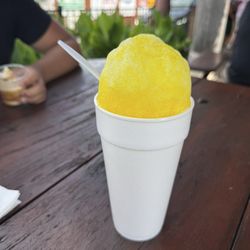 Kawaii Shaved Ice - Large Sugar free pina colada