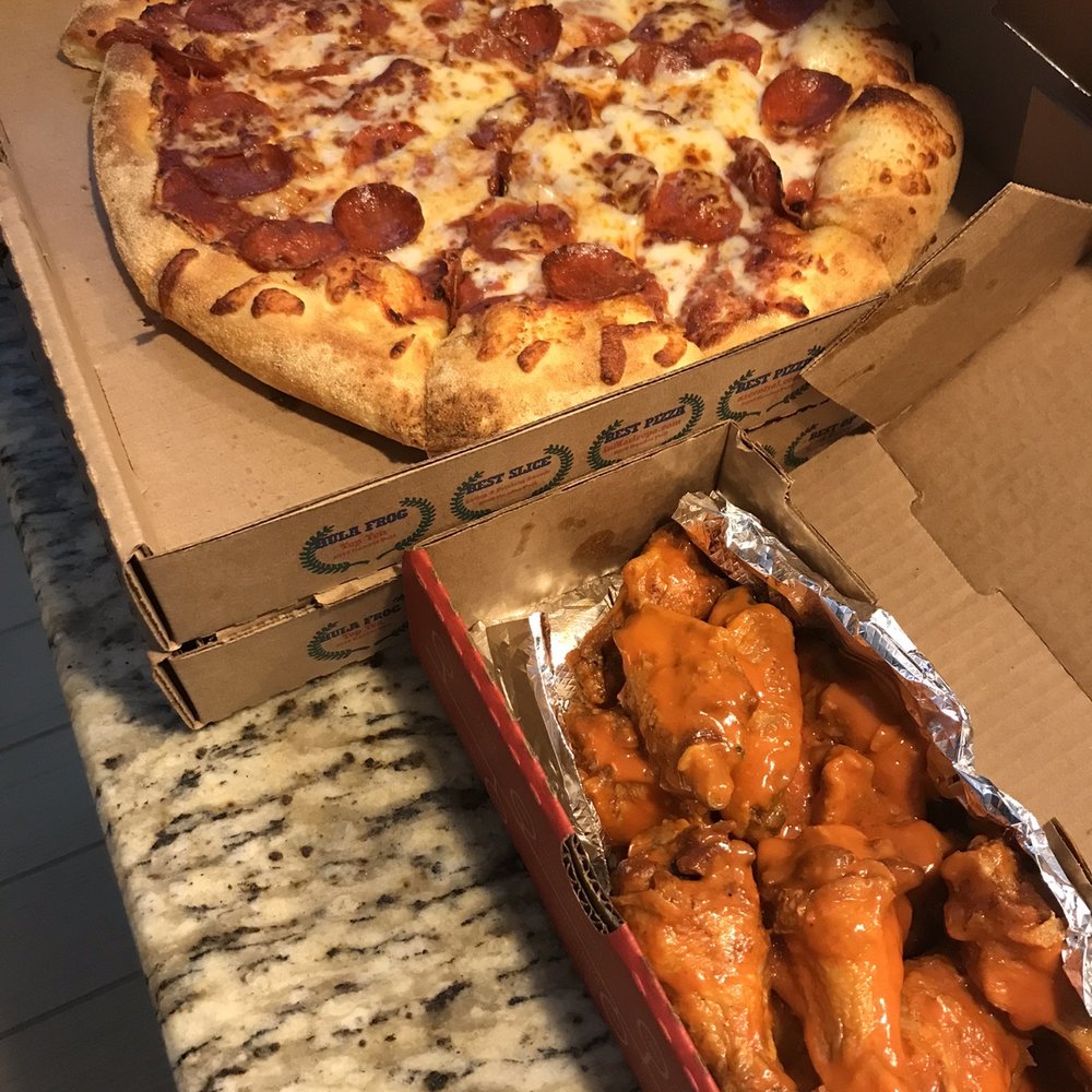 Barro's Pizza - Pizza Near Me - Phoenix, Arizona