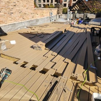1. J S Flat Roofing and Decks