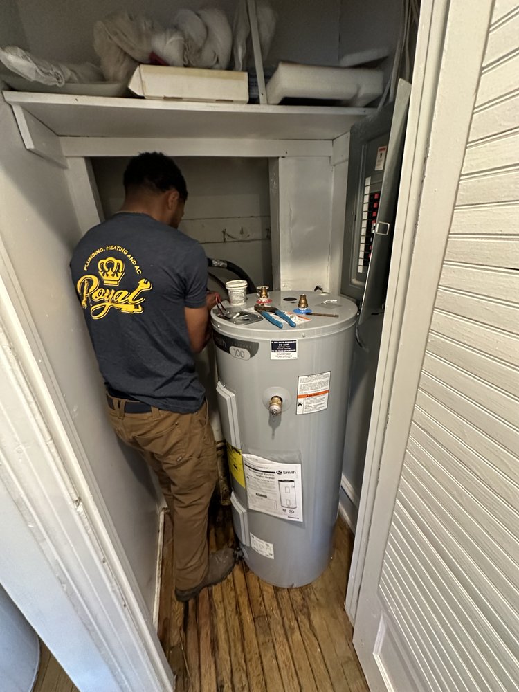 Slide of Royal Plumbing Heating & Ac