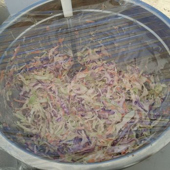 Eagle Rafting - Best Coleslaw Ever made by Sheldon. Secret ingredient was pineapple juice. - Rafting/Kayaking Near Me - Kernville, California