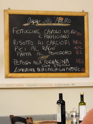 Trattoria Nella by null