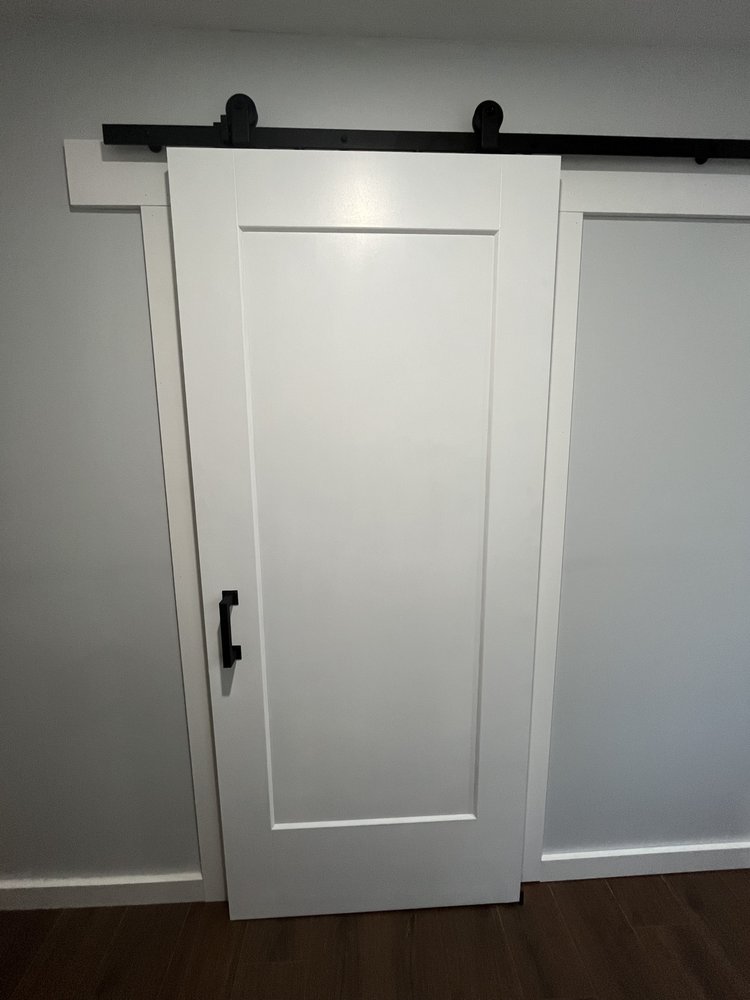 Slide of Allman Brothers Home Improvement